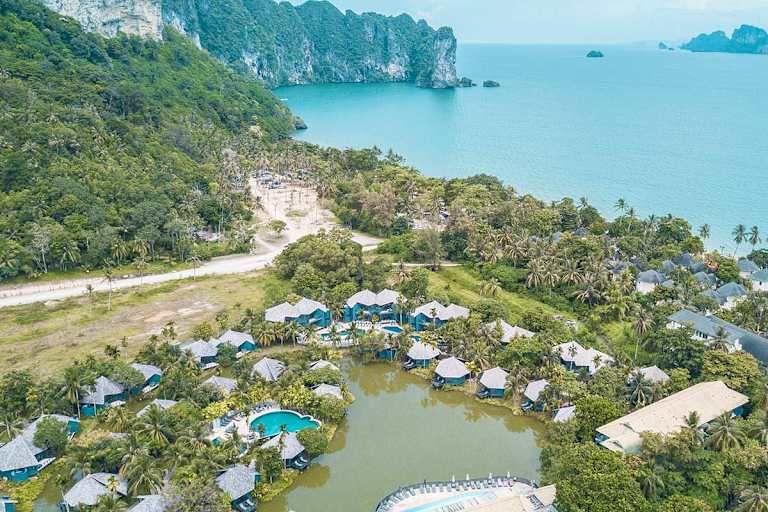Combiné Phuket - Krabi - Khao Lak 4*-5* pas cher photo 21