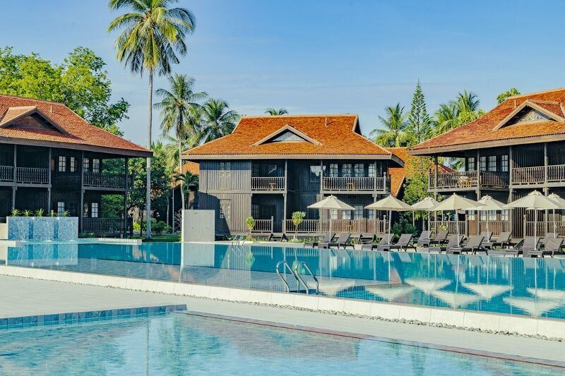 Combiné Khaolak Marriott Beach Resort 5* + Pelangi Beach Resort & Spa , Langkawi 5* pas cher photo 15