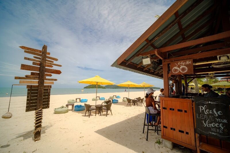 Combiné Khaolak Marriott Beach Resort 5* + Pelangi Beach Resort & Spa , Langkawi 5* pas cher photo 16
