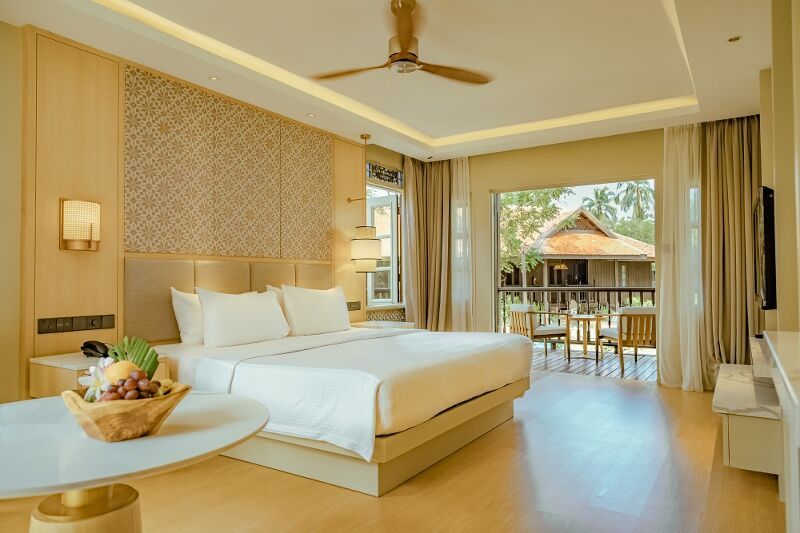 Combiné Jet Tours Signature Avani+ Khao Lak Resort 5* + Pelangi Beach Resort & Spa , Langkawi 5* pas cher photo 9