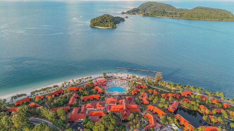 Combiné Cape Panwa Phuket 5* + Pelangi Beach Resort & Spa , Langkawi 5* pas cher photo 11