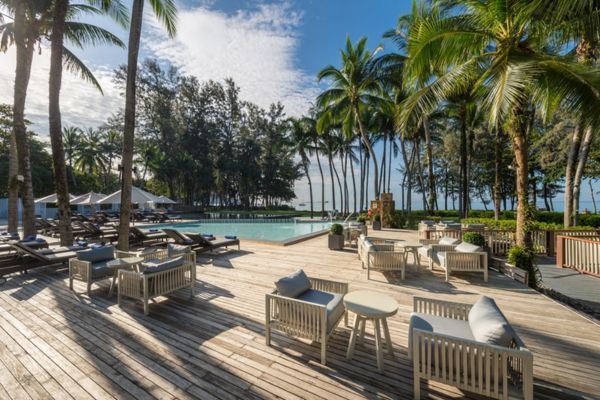 Circuit Charmes de Thaïlande et plage à Krabi 5* pas cher