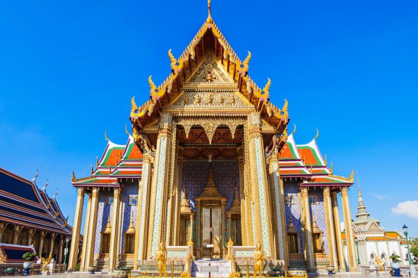 Circuit Charmes de Thaïlande et plage à Krabi 5* pas cher photo 2