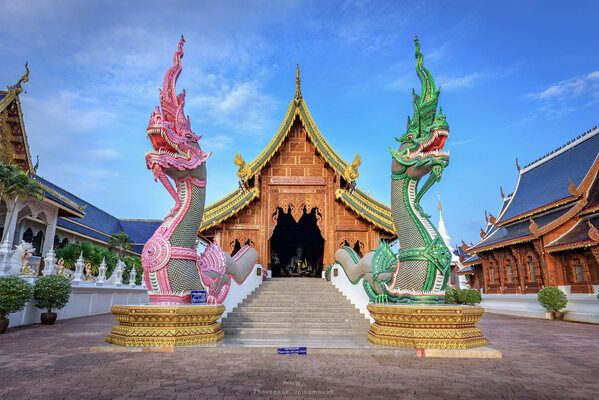 Circuit Charmes de Thaïlande et plage à Krabi 5* pas cher photo 13
