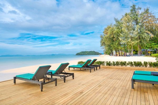 Circuit Charmes de Thaïlande et plage à Krabi 5* pas cher photo 28
