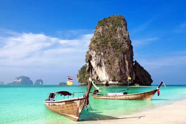 Circuit Charmes de Thaïlande et plage à Krabi 4* pas cher photo 20