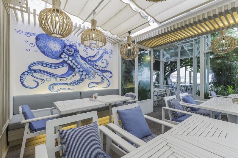 Combiné Kappa Club Cape Panwa Phuket 5* + Pelangi Beach Resort & Spa , Langkawi 5* pas cher photo 6
