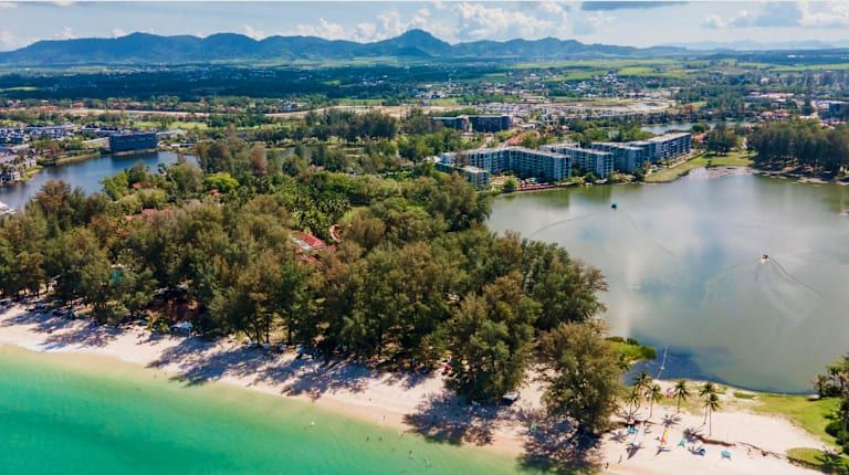 Combiné Bangkok Chiang Mai Phuket en famille 4* pas cher