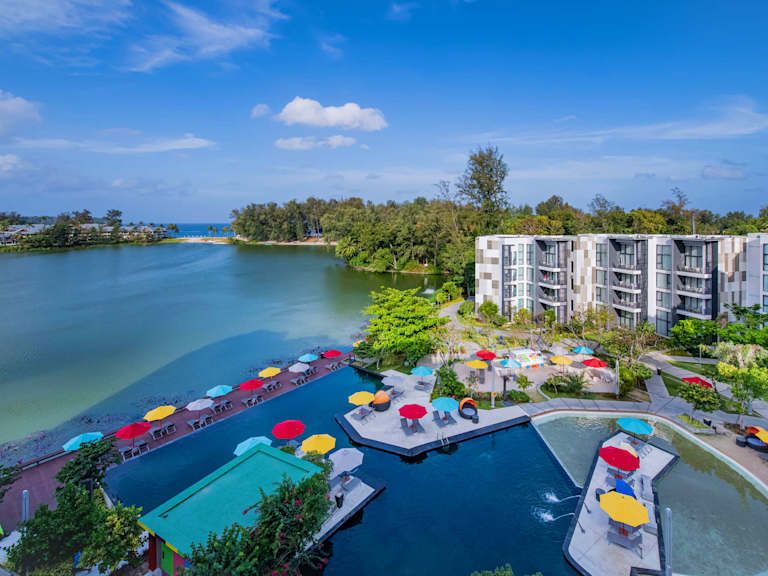 Combiné Bangkok Chiang Mai Phuket en famille 4* pas cher photo 32
