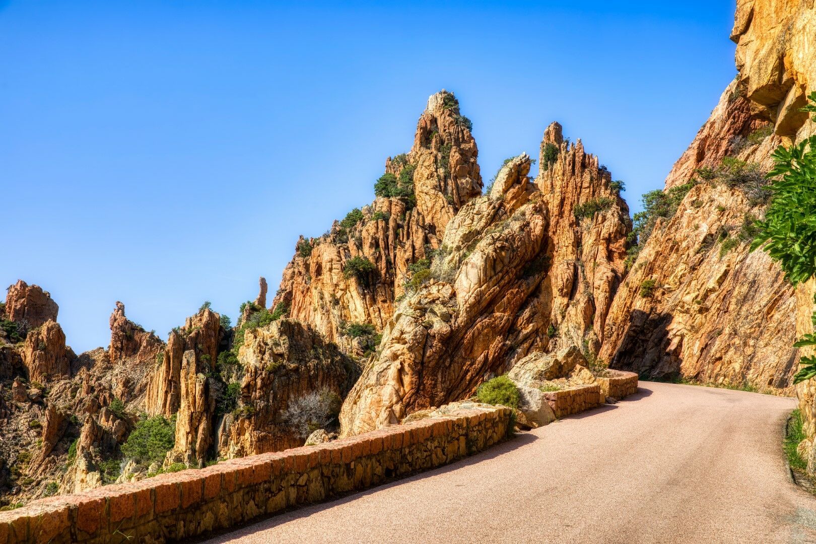 La Corse en étoile depuis la Balagne - 8J/7N pas cher photo 1