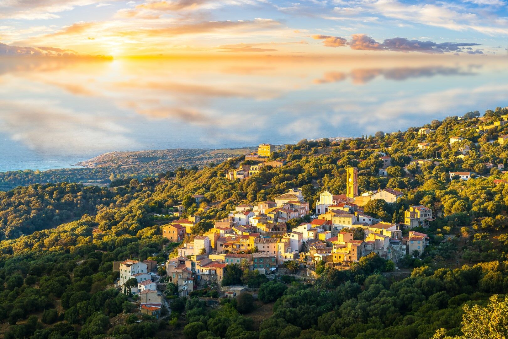 La Corse en étoile depuis la Balagne - 8J/7N pas cher photo 2