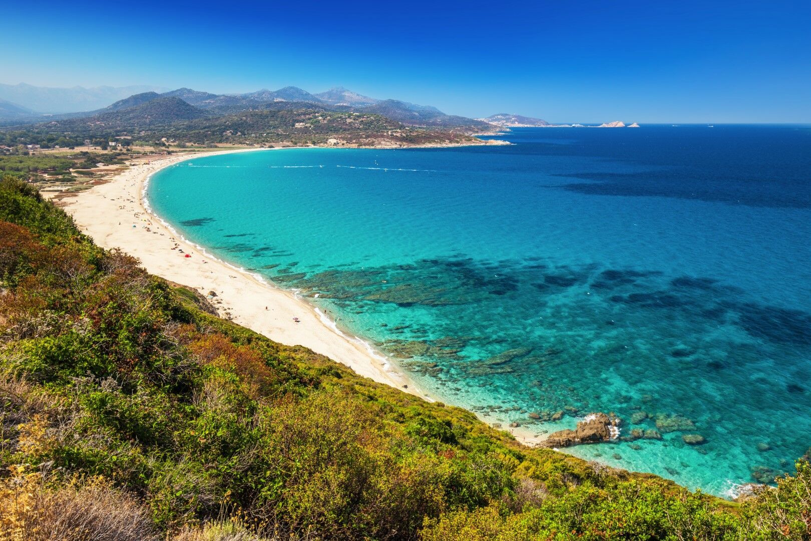 La Corse en étoile depuis la Balagne - 8J/7N pas cher photo 3