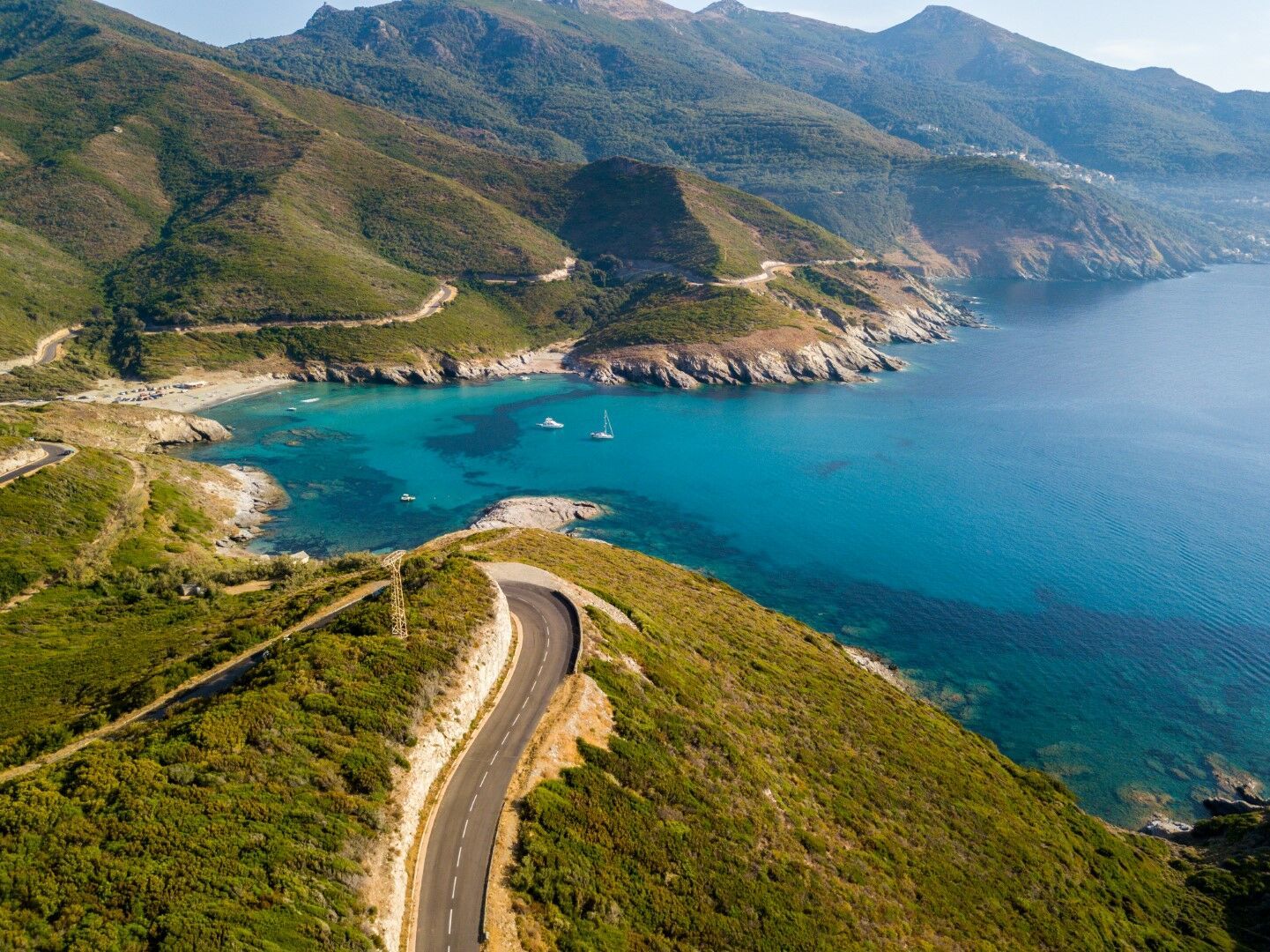 La Corse en étoile depuis la Balagne - 8J/7N pas cher photo 4