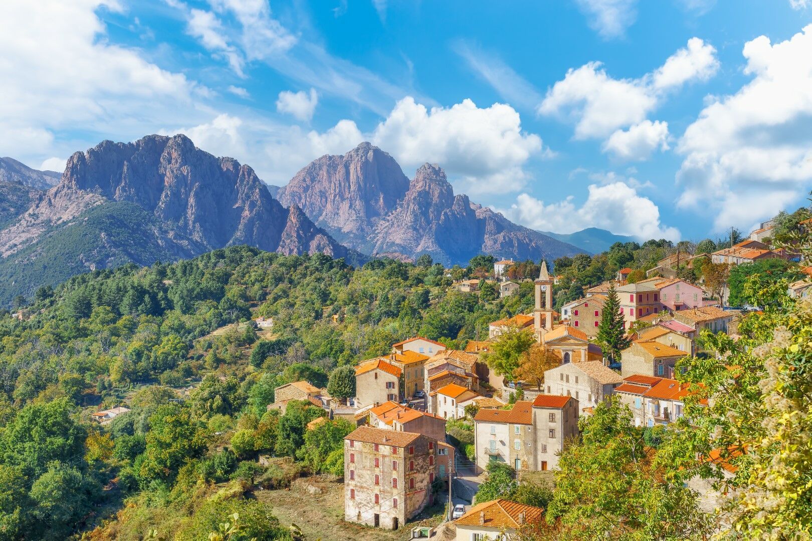 La Corse en étoile depuis la Balagne - 8J/7N pas cher photo 7