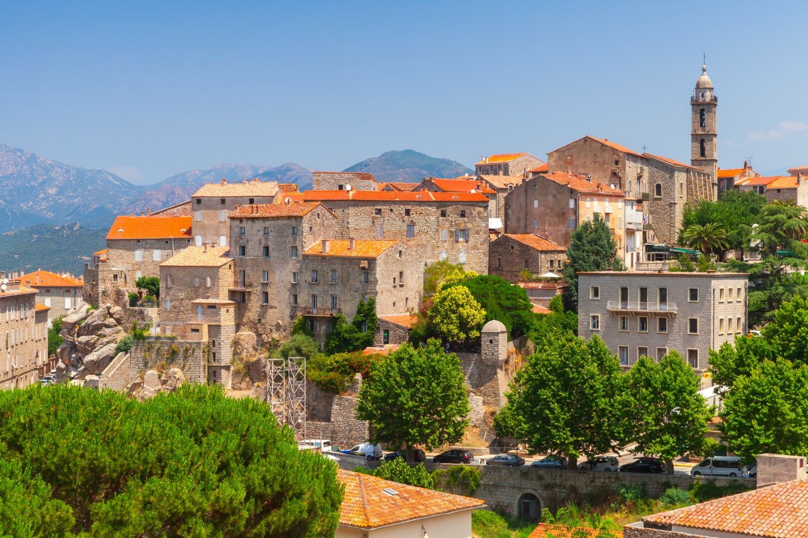 La Corse en étoile depuis le sud - 8J/7N pas cher photo 1