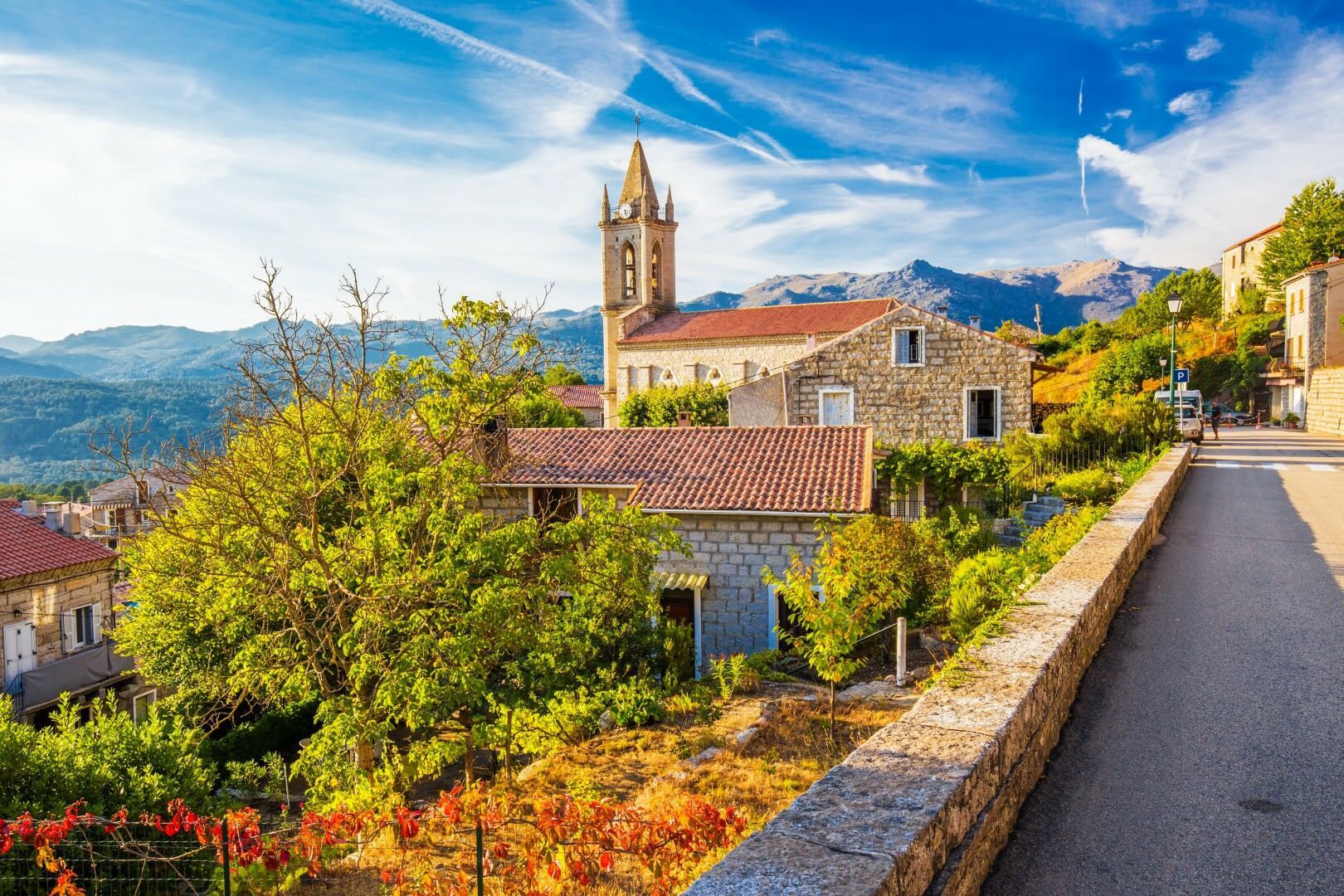 La Corse en étoile depuis le sud - 8J/7N pas cher photo 3