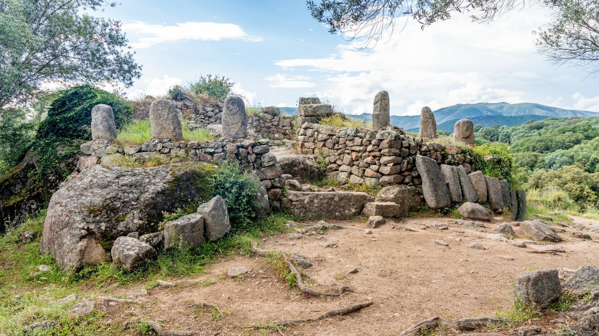 La Corse en étoile depuis le sud - 8J/7N pas cher photo 4
