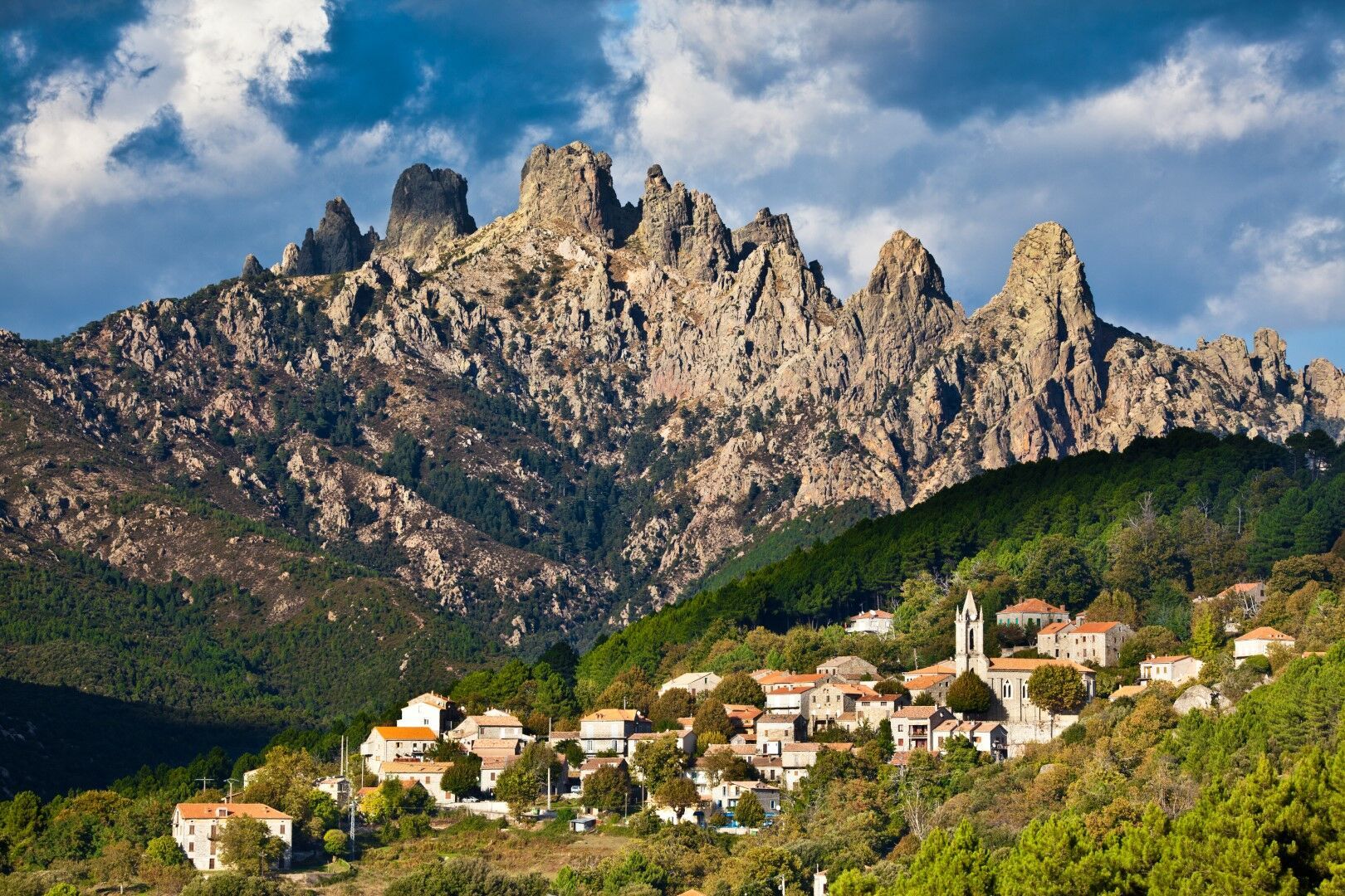 La Corse en étoile depuis le sud - 8J/7N pas cher photo 6