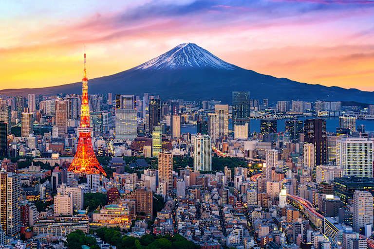 La traversée du Japon et de la Corée - 3* pas cher photo 1
