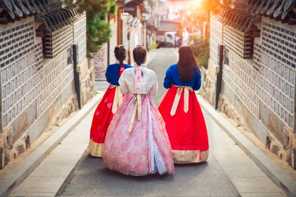 Combiné Japon-Corée, Les Trois Cités Légendaires pas cher photo 4