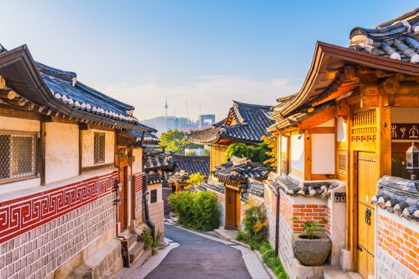 Combiné Japon-Corée, Odyssée entre Traditions et Lumières pas cher photo 20