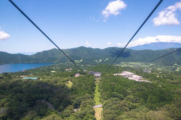 Combiné Japon-Corée, L'Eveil de Deux Mondes pas cher photo 10