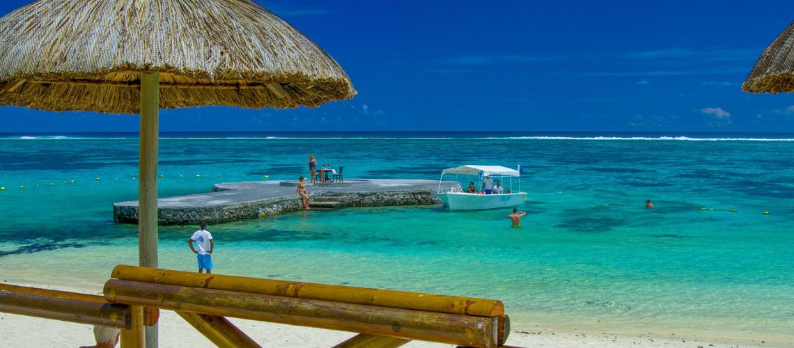 Combiné - Jalsa Beach Hotel 3* & Penisula Bay 3* pas cher