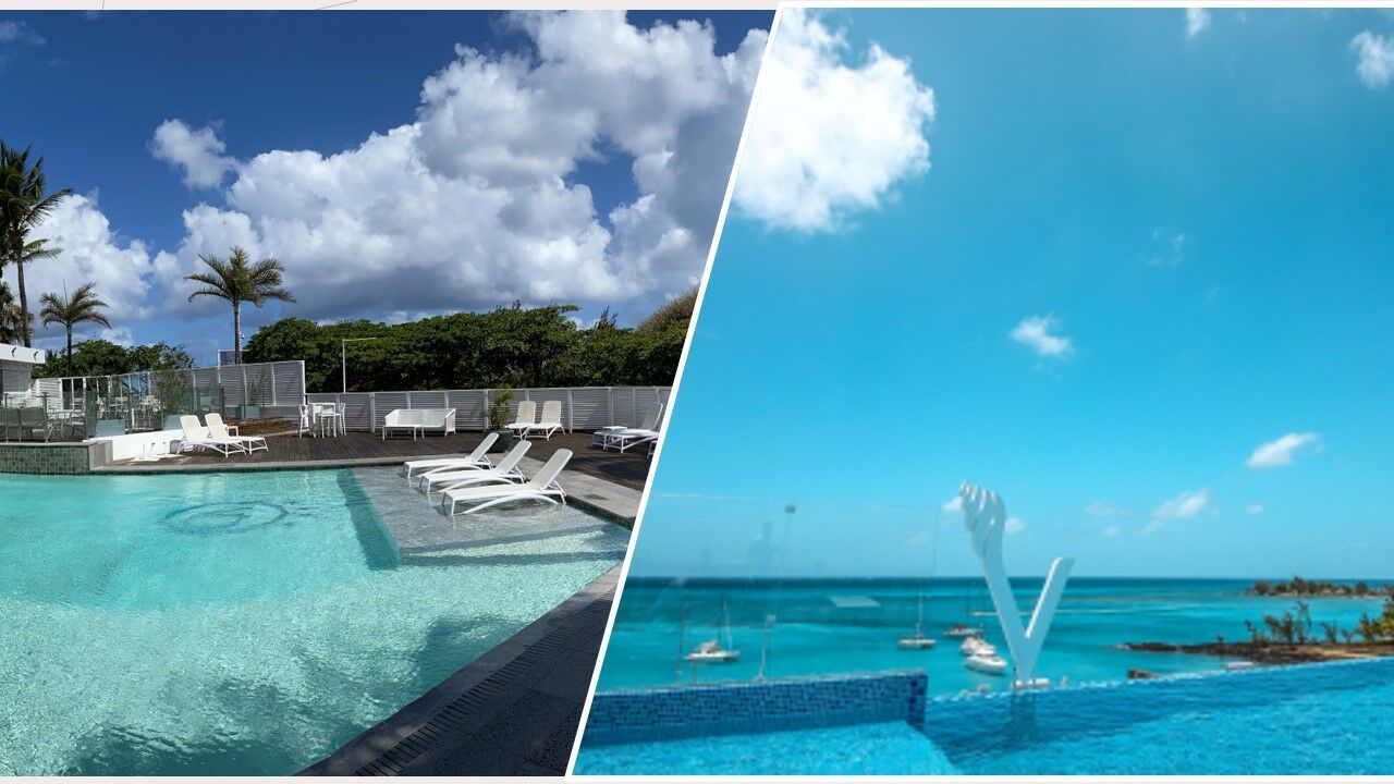 Combiné La Réunion Maurice - Jet Tours Signature Villa Delisle 4* & Jet Tours Signature Ocean V 4* pas cher photo 2