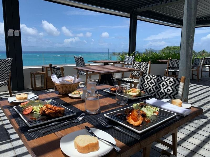 Combiné La Réunion Maurice - Jet Tours Signature Villa Delisle 4* & Jet Tours Signature Ocean V 4* pas cher photo 15