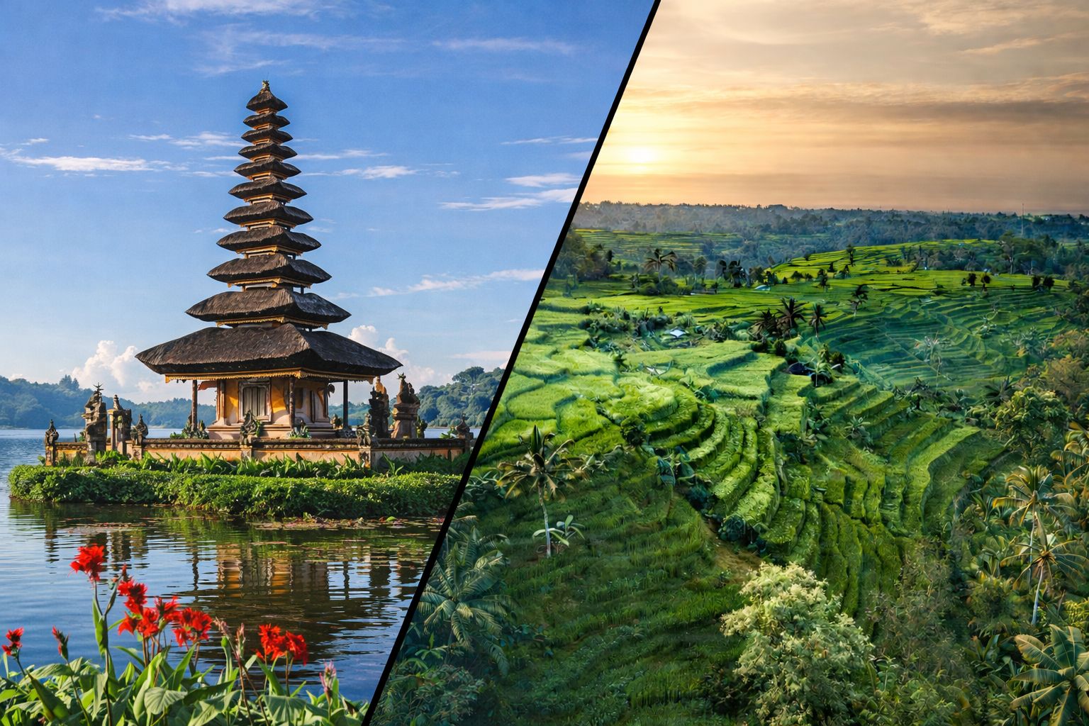 Circuit Ubud et Sanur Âme balinaise 3*-4* pas cher photo 1