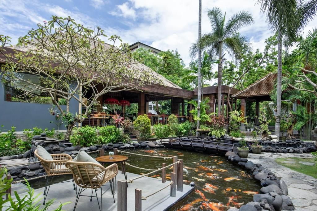 Circuit L' Essence de Bali 4* pas cher