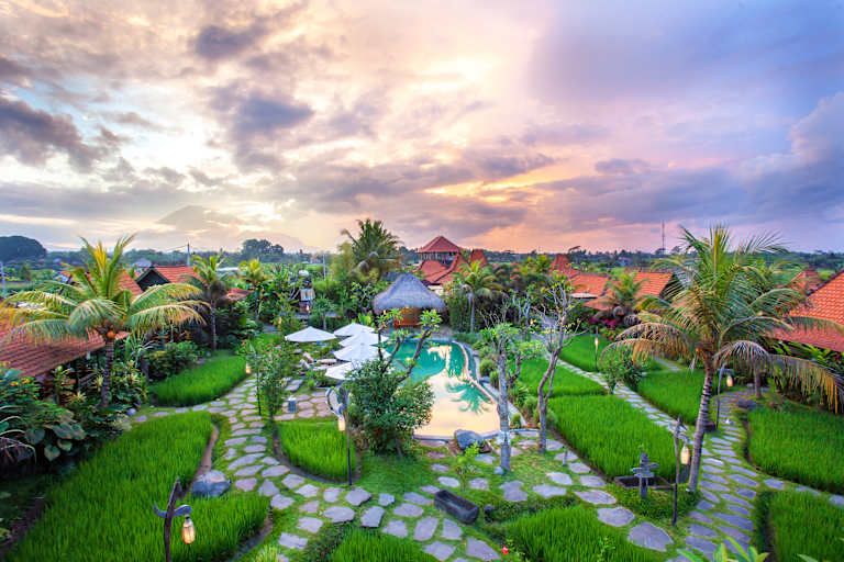 Combiné 3 îles Bali, Nusa Penida & Gili Trawangan 4* pas cher photo 2