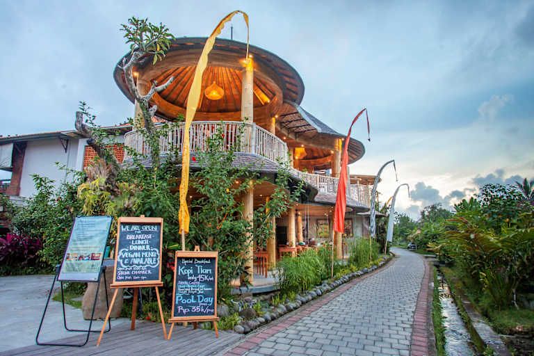 Combiné 3 îles Bali, Nusa Penida & Gili Trawangan 4* pas cher photo 6