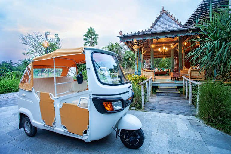Combiné 3 îles Bali, Nusa Penida & Gili Trawangan 4* pas cher photo 8