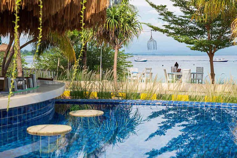 Combiné 3 îles Bali, Nusa Penida & Gili Trawangan 4* pas cher photo 17
