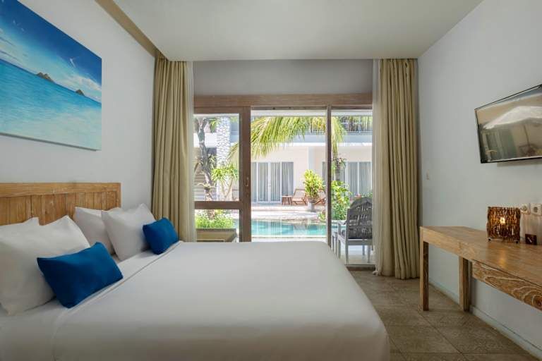 Combiné 3 îles Bali, Nusa Penida & Gili Trawangan 4* pas cher photo 18