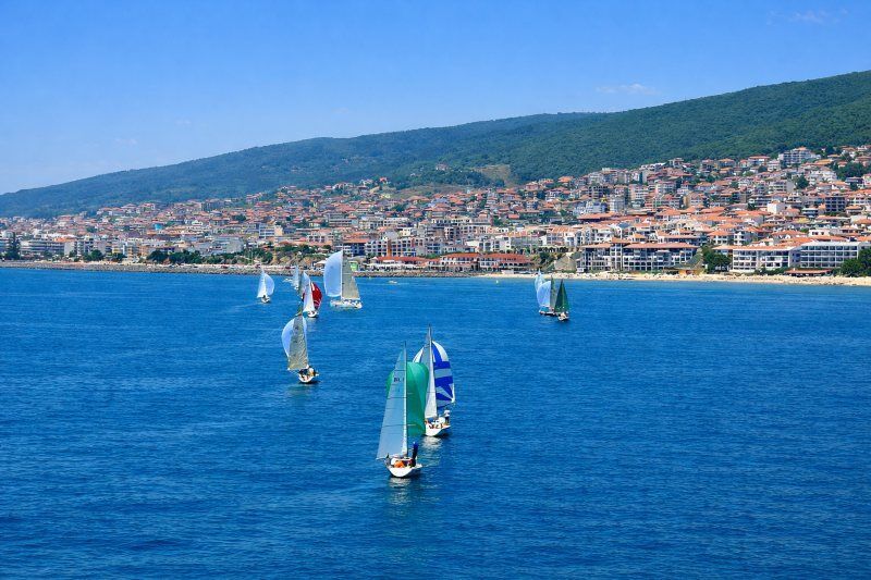 Circuit L'Essence De La Bulgarie pas cher