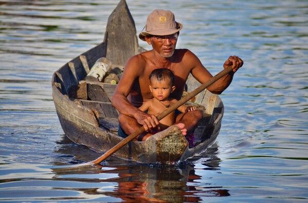 Circuit Cambodge Autrement, Ethique et responsable en Privatif pas cher photo 9