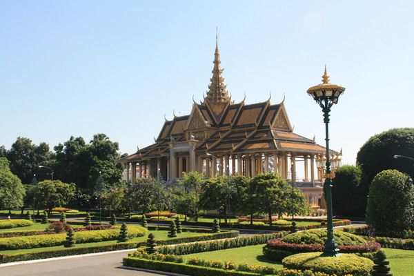 Circuit Cambodge Autrement, Ethique et responsable en Privatif pas cher photo 10