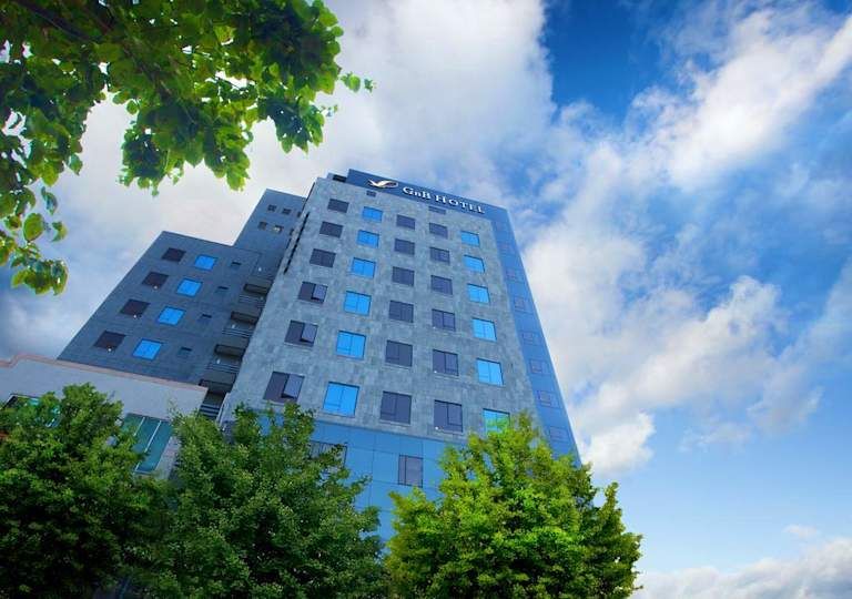 Combiné Séoul - Busan 3* pas cher