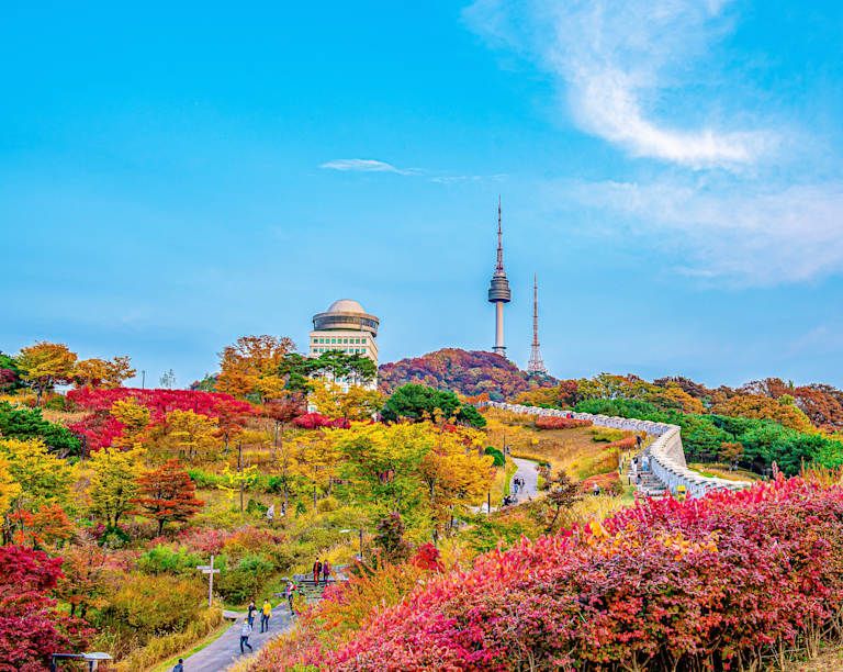 Circuit Corée Secrète et Authentique 3* pas cher