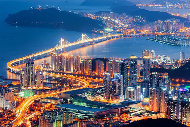 Combiné Séoul - Busan 4* pas cher photo 18