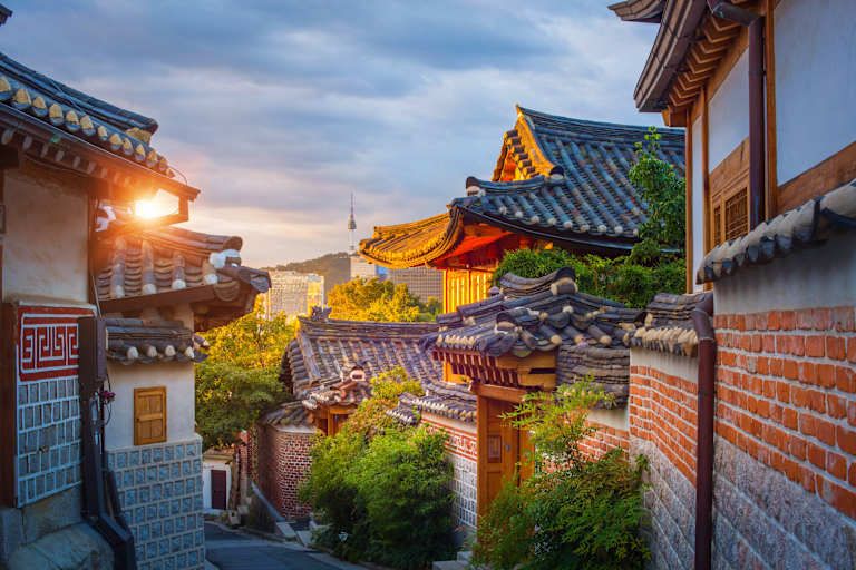 Évasion asiatique : De la Corée du Sud au Japon pas cher photo 3