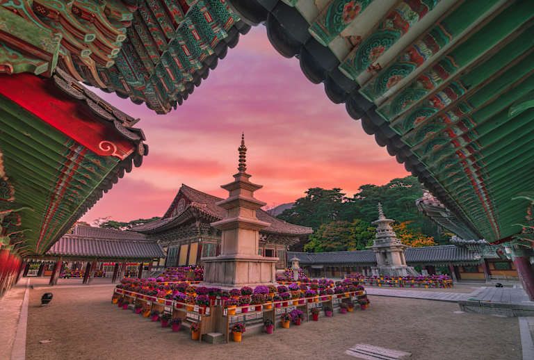 Évasion asiatique : De la Corée du Sud au Japon pas cher photo 12
