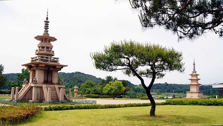 Évasion asiatique : De la Corée du Sud au Japon avec nuit en monastère pas cher photo 16