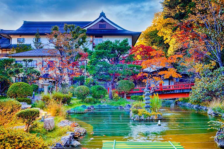 Évasion asiatique : De la Corée du Sud au Japon avec nuit en monastère pas cher photo 36