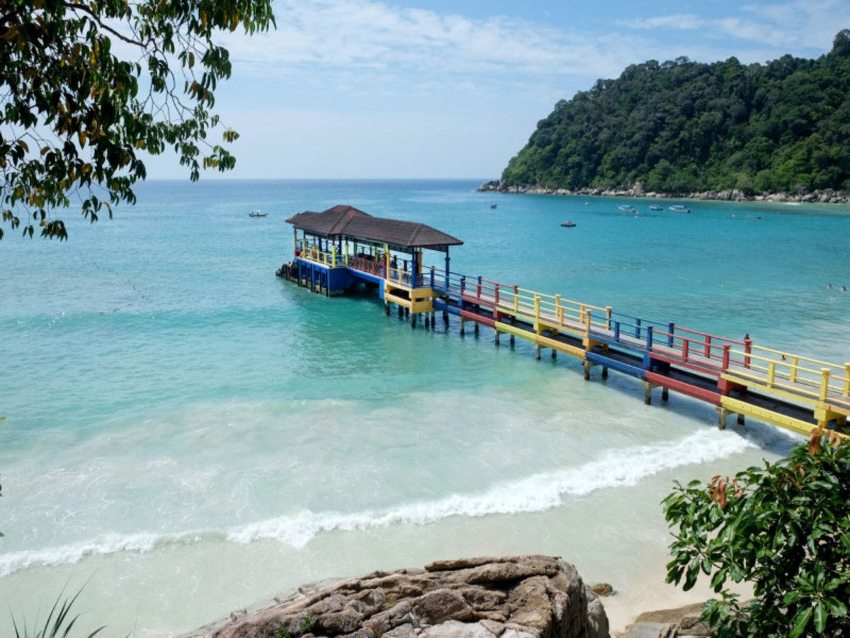 Combiné Kuala Lumpur & ext. 5, 7 et 9 nuits à île de Perhentian - Privatif pas cher photo 7
