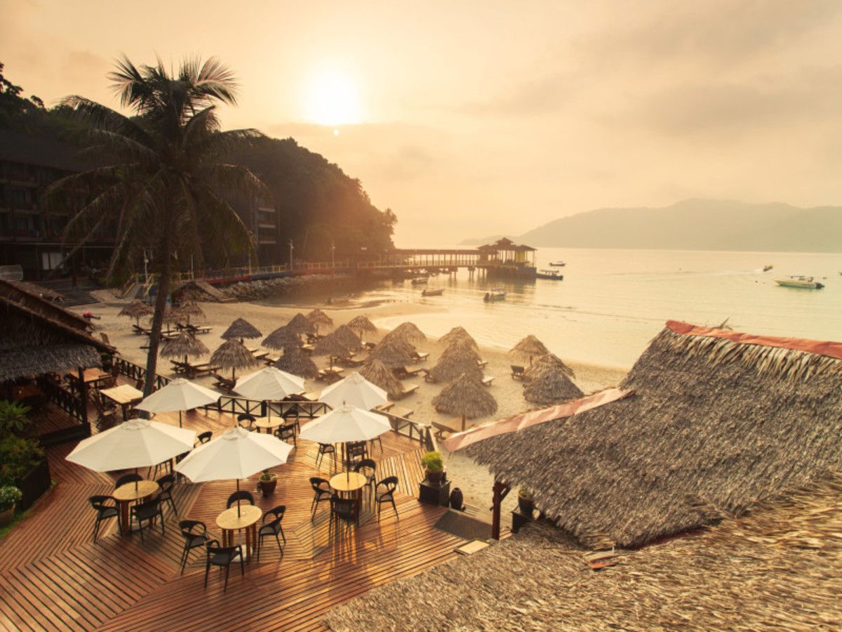 Combiné Kuala Lumpur & ext. 5, 7 et 9 nuits à île de Perhentian - Privatif pas cher photo 8