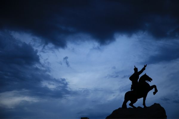 Circuit Epopée Nomade en Terres Mongoles pas cher