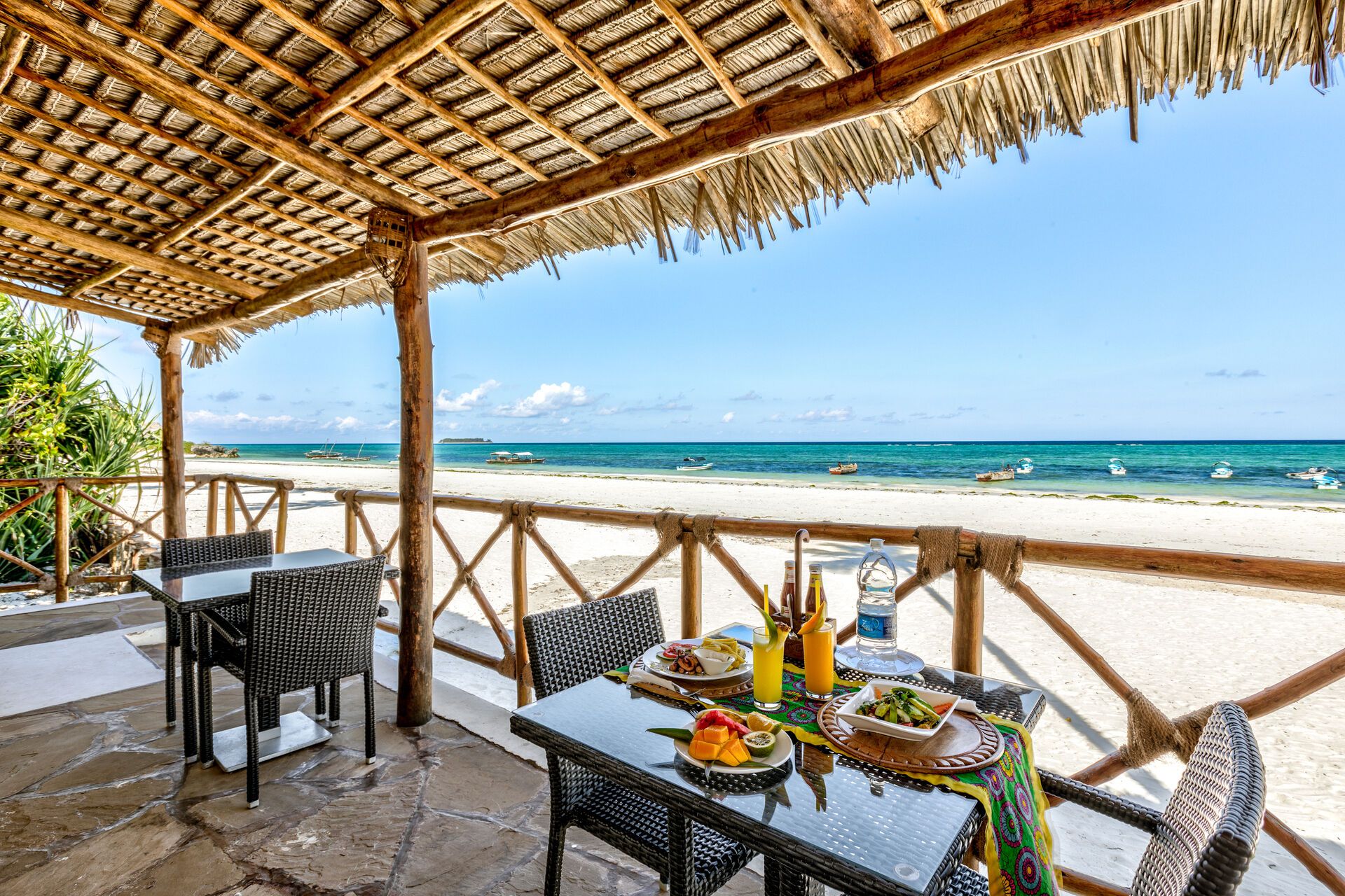 Séjour Kappa Club Dream's Bay Beach Hotel 4* & Safari Saadani 2 nuits pas cher photo 5